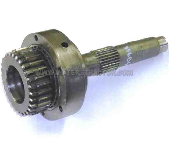 Case IH Internationa Shaft, Output