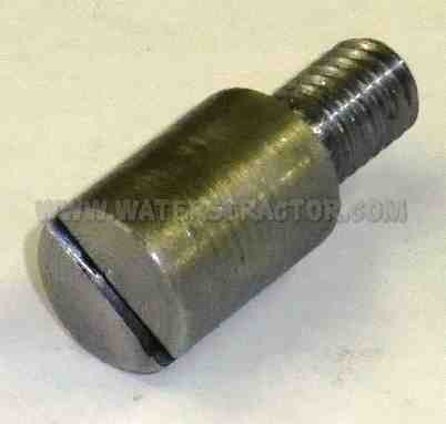 Case IH Internationa Screw, Suction Maniforld