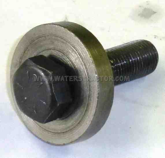 Case IH Internationa Lock Washer, Output Shaft Bearing Lock