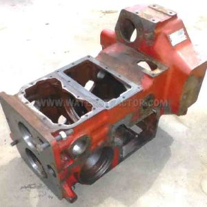 Case IH Internationa Housing, Hydrostatic Drive