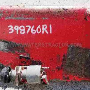 Case IH Internationa Bracket, Control Pedal