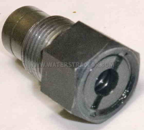 Case IH Internationa Valve, Lock