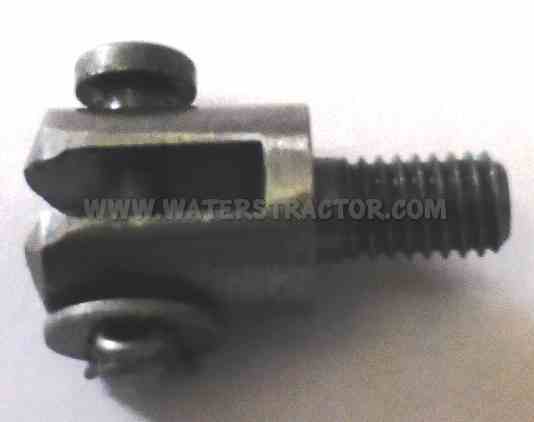Case IH Internationa Yoke, Valve Spool Link