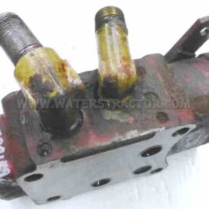 Case IH Internationa Valve, Hydra-touch Control