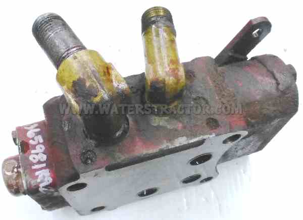 Case IH Internationa Valve, Hydra-touch Control
