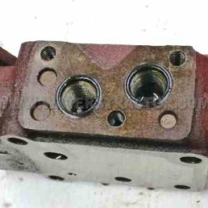 Case IH Internationa Valve, Hydra-touch Control