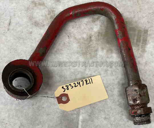 Case IH Internationa Tube, Rear Drop