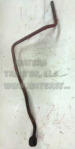 Case IH Internationa Tube, Oil Cooler Outlet