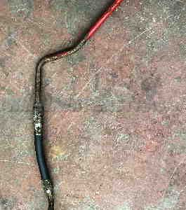 Case IH Internationa Tube, LH Lift
