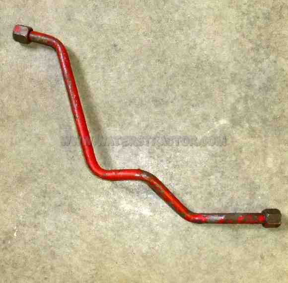 Case IH Internationa Tube, Drop, LH