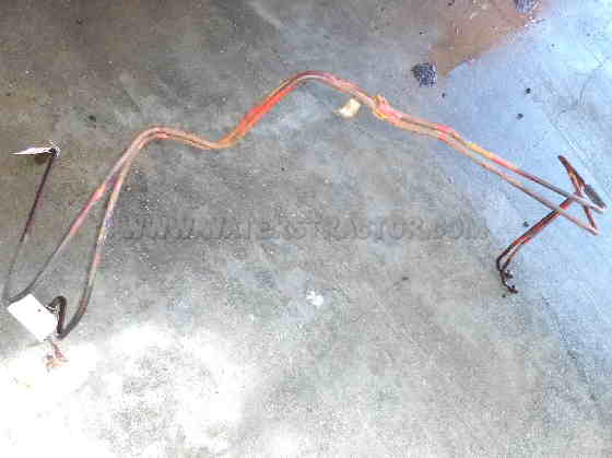 Case IH Internationa Tube Assy Set, Power Steering