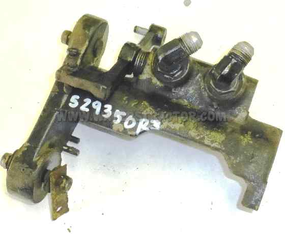 Case IH Internationa Support, Hitch Control Shaft