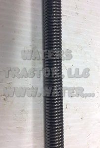 Case IH Internationa Spring, Sensing Arm Return