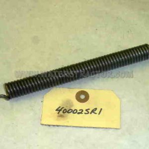 Case IH Internationa Spring, Sensing Beam