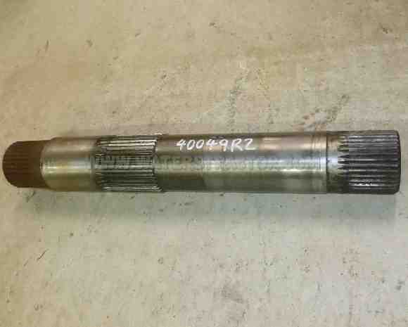 Case IH Internationa Rockshaft, Hydraulic Draft Control