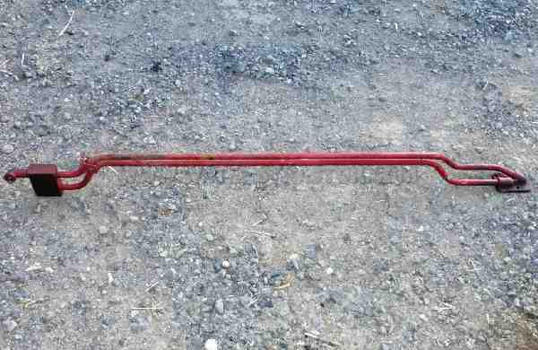 Case IH Internationa Rear Manifold Tube Assy