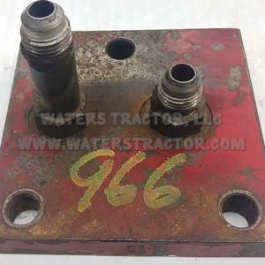 Case IH Internationa Power Steering Manifold Block