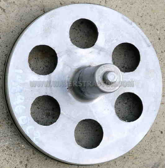 Case IH Internationa Plug, Locator Filter