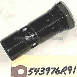 Case IH Internationa Pilot Relief Valve - 2500 Psi