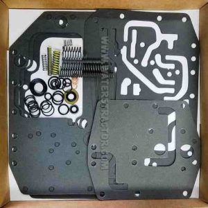 Case IH Internationa Mcv Gasket/Seal Kit W/Springs