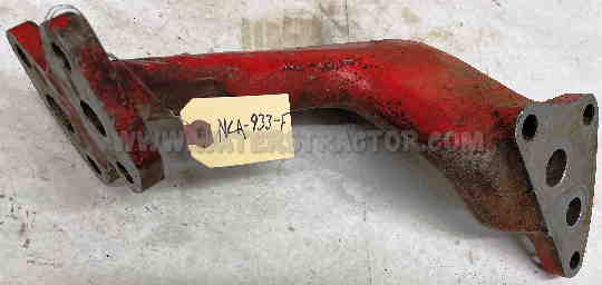 Case IH Internationa Manifold, Pump