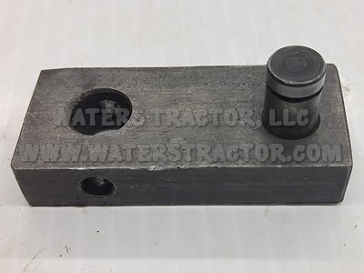 Case IH Internationa Lever, Sensitivity Control