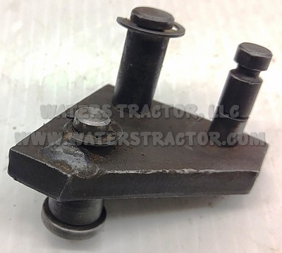Case IH Internationa Lever Assy, Draft Control, Eccentric