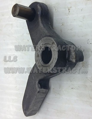 Case IH Internationa Lever Assy, Draft Control Stop
