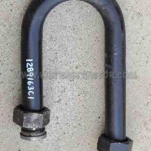 Case IH Internationa Hydraulic Tube, Inlet Pump