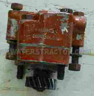 Case IH Internationa Hydraulic Pump, Touch Control, Pesco