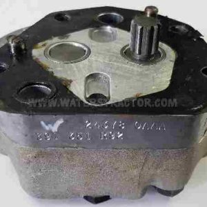 Case IH Internationa Hydraulic Pump, Steering