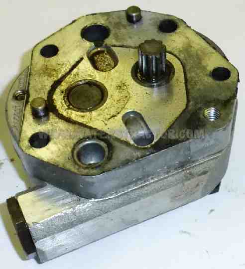 Case IH Internationa Hydraulic Pump, Steering