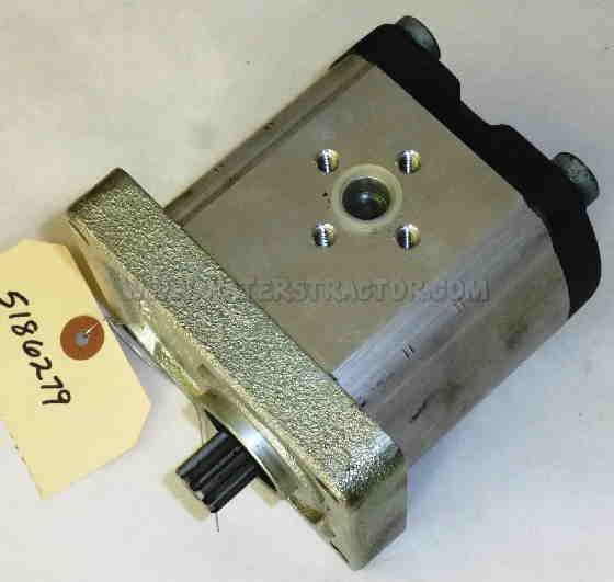 Case IH Internationa Hydraulic Pump