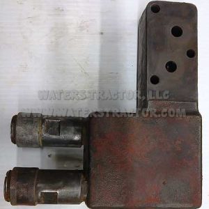Case IH Internationa Hydraulic Junction Block, Left