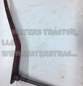Case IH Internationa Handle Assy, Sensitivity Control