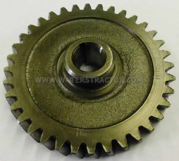 Case IH Internationa Gear, Hydraulic Pump
