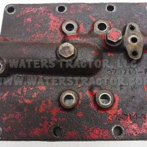 Case IH Internationa Flange, Pump Mounting