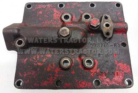 Case IH Internationa Flange, Pump Mounting