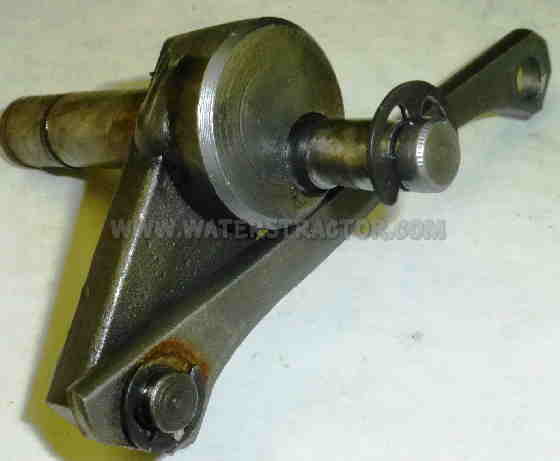 Case IH Internationa Eccentric Assy, Position Control