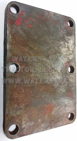 Case IH Internationa Cover, Valve Adjustment Opening