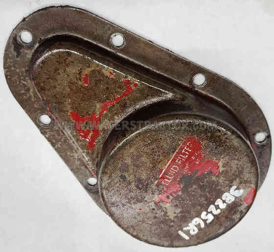 Case IH Internationa Cover, Oil Filter