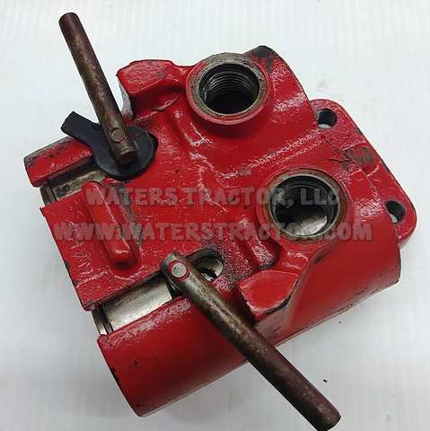 Case IH Internationa Coupler Assy, Female