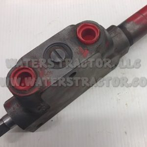 Case IH Internationa Control Valve Assy, Closed ON One Side