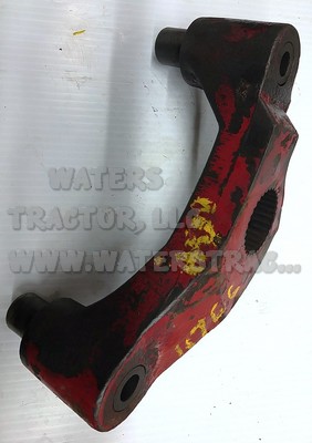 Case IH Internationa Bracket, Torsion Bar Anchor