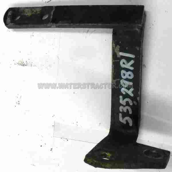 Case IH Internationa Bracket, Rear Manifold Mounting