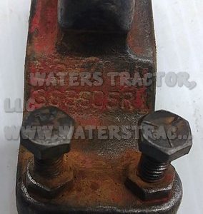Case IH Internationa Bracket, Float Lock-out