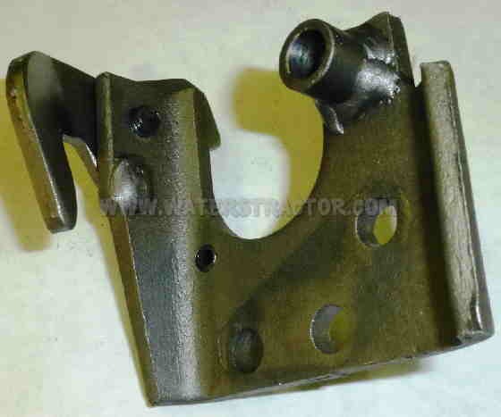 Case IH Internationa Bracket, Hydraulic Switch Lever