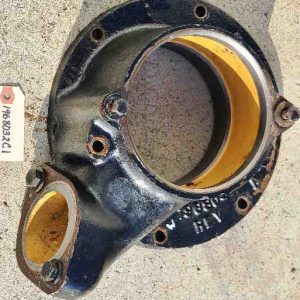 Case IH Internationa Base, Hydraulic Filter Suction