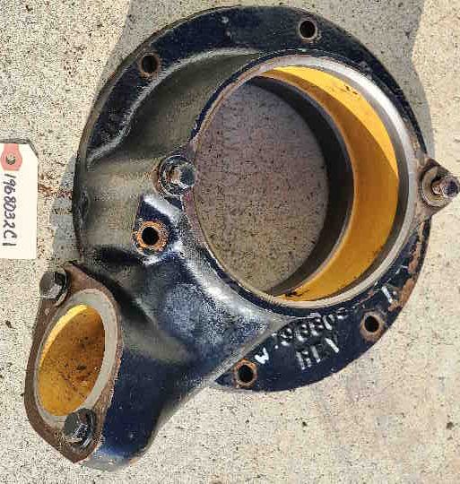 Case IH Internationa Base, Hydraulic Filter Suction
