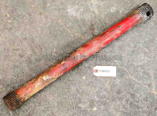 Case IH Internationa Bar, Torsion Spring